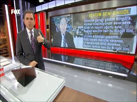 Bingöl'de suikaste uğrayan şair emniyet müdürünün Bingöl şiiri