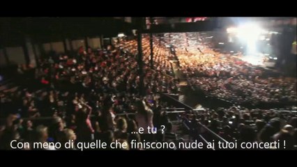 Trailer mediometraje Tu y Yo - sottotitolato italiano