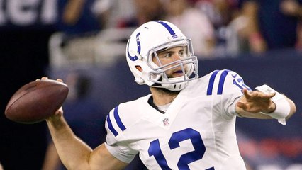 The Rich Eisen Show: Breaking down Luck's leadership ability