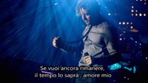 Si aun te quires quedar - David Bisbal - traduzione italiano