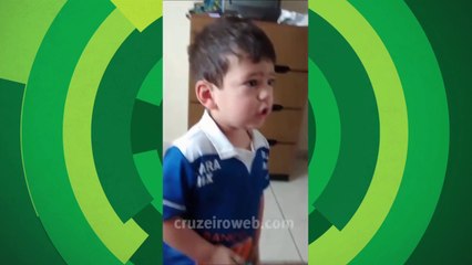 Download Video: Elas não mentem! Crianças escolhem time de coração desde cedo