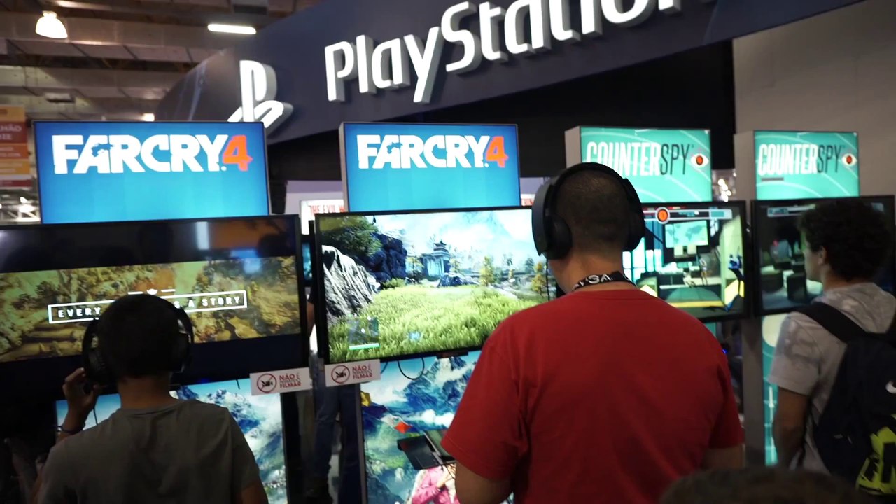 #PlayStationBGS - Resumo do Dia 2