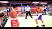 Pelea Jerson Ortiz vs Gerald Orozco - Boxeo Prodesa