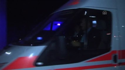 İzinsiz Gösterilerde 3 Polisin Yaralanmasıyla İlgili 2 Kişi Gözaltına Alındı