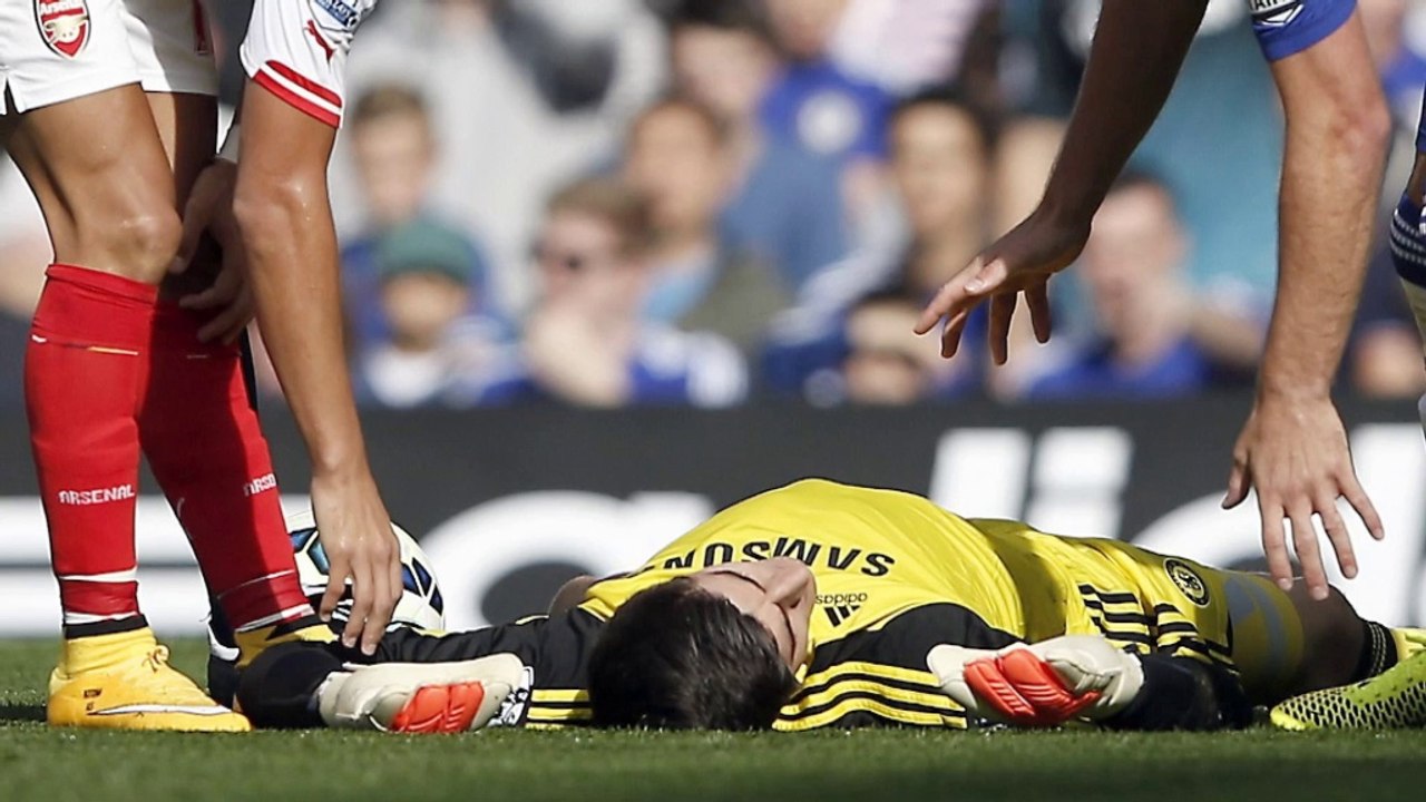 FIFA: Arzt: Kopfverletzungen 'ernste Sache'