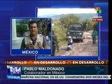 Familiares de desaparecidos en Iguala socorren a jóvenes retenidos