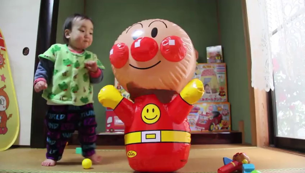アンパンマンおもちゃ動画ミュージアム！【チャンネル紹介動画】お願いチャンネル登録！★Please subscribe★