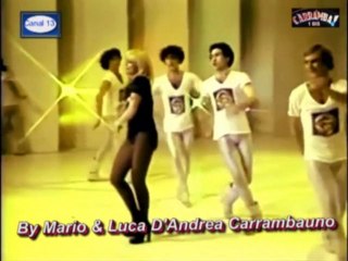 Raffaella Carrà ★Drin Drin★ Versione Italiana By Mario & Luca D'Andrea Carrambauno