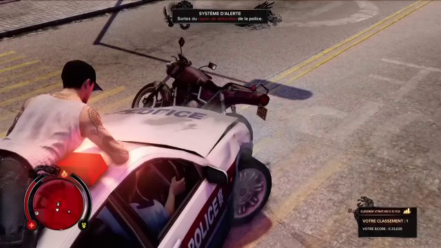 Sleeping Dogs : Definitive Edition - Un peu de conduite et de baston (Xbox One)