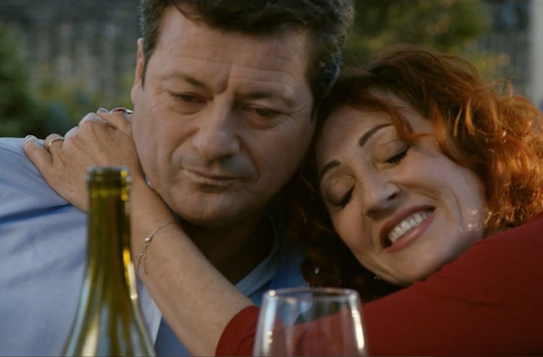 Bande-annonce : Repas de Famille