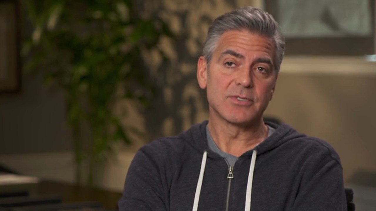 Monuments Men - Interview George Clooney et Grant Heslov VO
