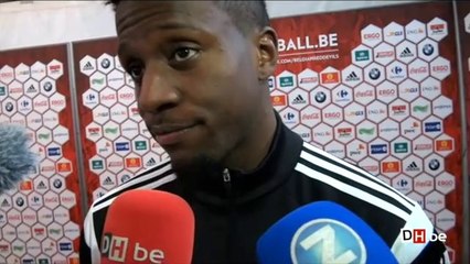 Origi: "On commence à créer des automatismes"