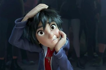 Bande-annonce : Les Nouveaux Héros - VO (5)