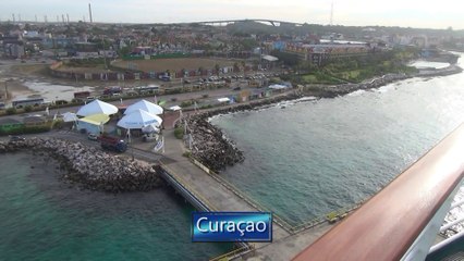 Caribbean Cruise MS Monarch 4 - Jeepexcursie Bert Polman / Curaçao 2014