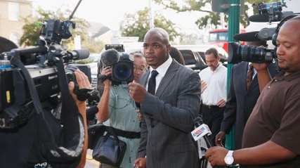 Adrian Peterson Smoked Weed Before Urine Test, Accused of Having Sex Orgy