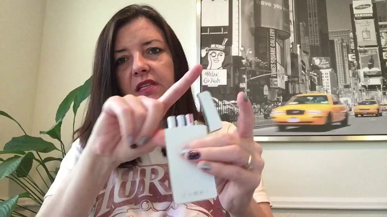 E-Pard electronic cigarette review by Vapeladies