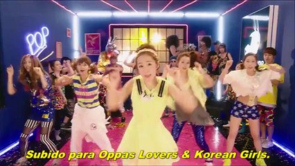 CRAYON POP Saturday Night