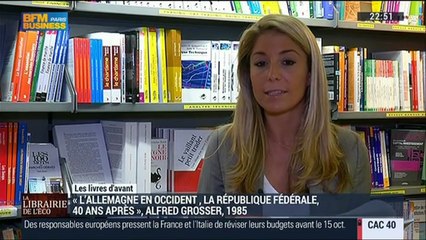 Les livres d'avant: "L'Allemagne en Occident : la République fédérale 40 ans après" - 10/10