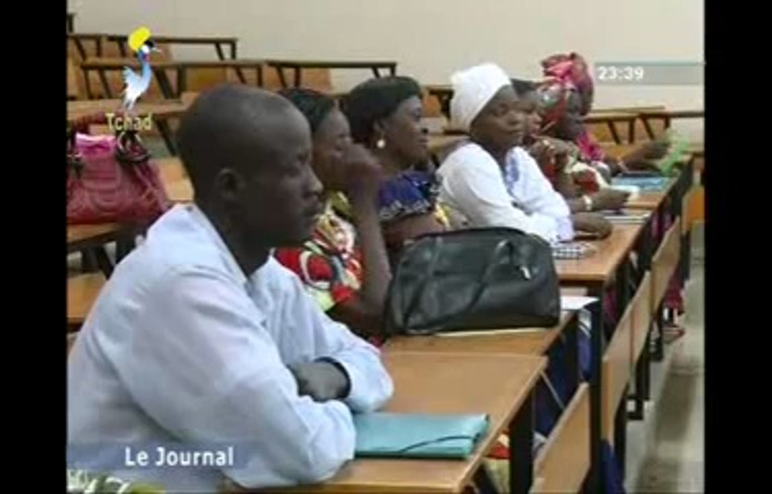 DERNIER JTV TCHAD FRANçAIS DU 10 OCTOBRE 2014 SUR TOL