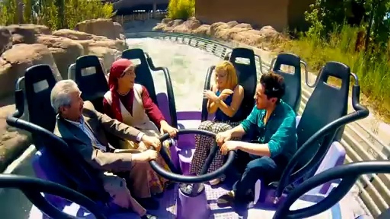 SABİT KANCA 2 (2014) - Fragman