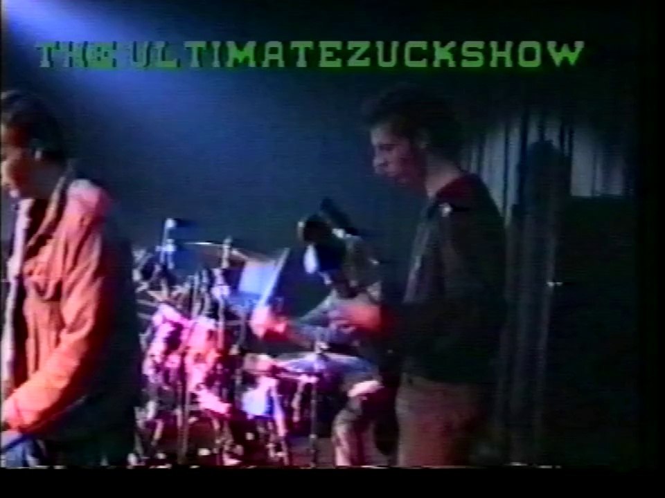 ULTIMATE ZUCKSHOW TV TRAILER 1990