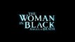 The Woman in Black Angel of Death Official UK Teaser #2 (2015) - Jeremy Irvine Horror Movie