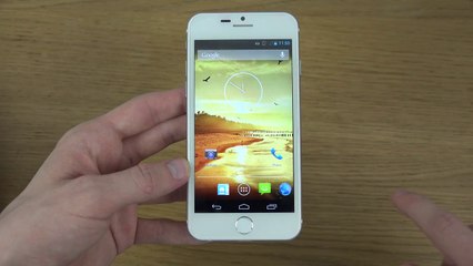 Goophone I6 - Unboxing (4K)