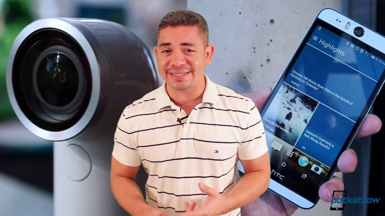 iPad event confirmed, HTC Desire Eye, Note Edge dates & more - Pocketnow Daily