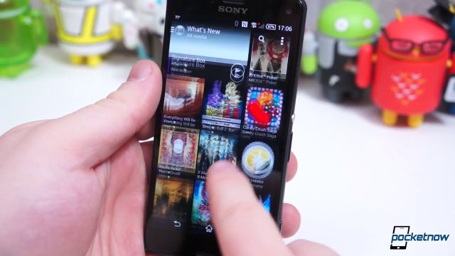 Xperia Z3 Compact vs Galaxy S5