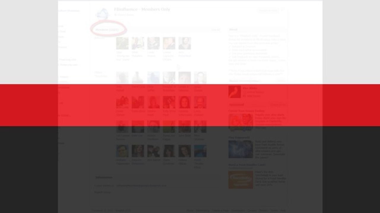 Make Money With FB Influence Face Book Fan Page Marketing