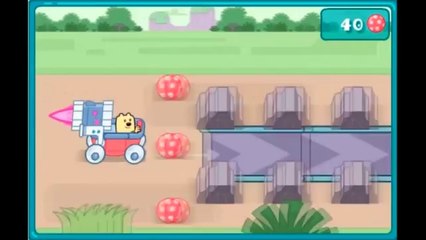 Wow! Wow! Wubbzy  New Full Movie Game Episode in English for kids
