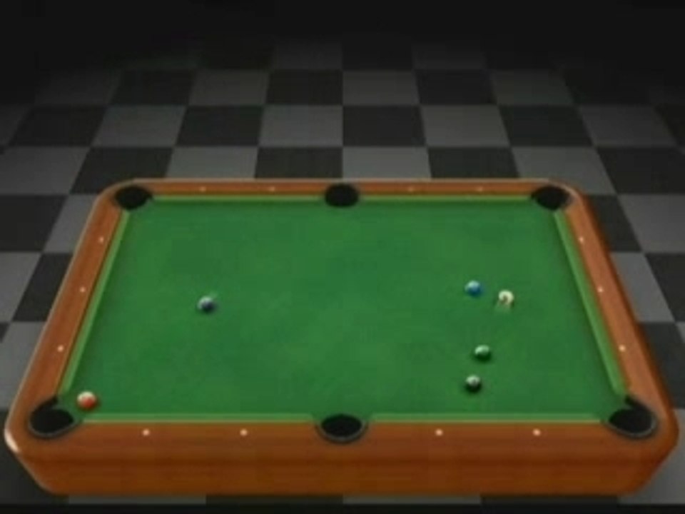 Wiiplay Billard