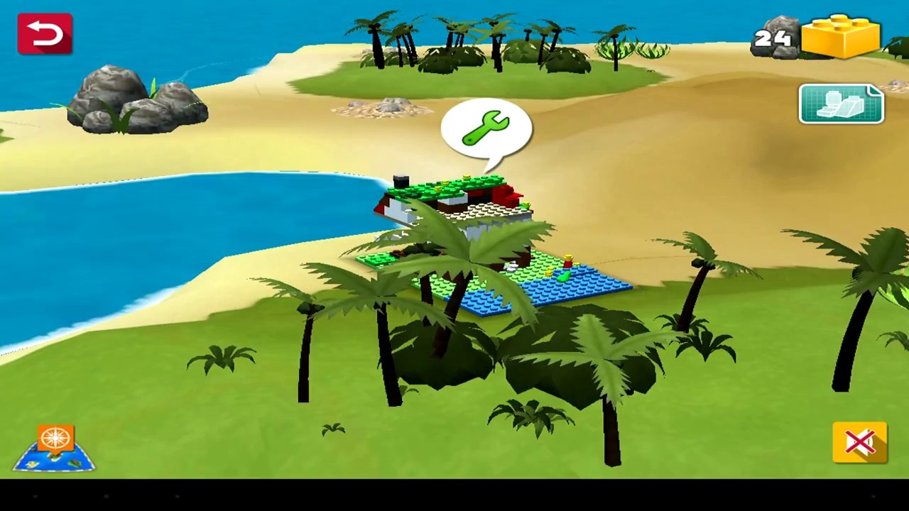 LEGO® Creator Islands - Android and iOS gameplay PlayRawNow - video  Dailymotion