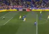 GOL de Radamel Falcao. Colombia 1-0 El Salvador.