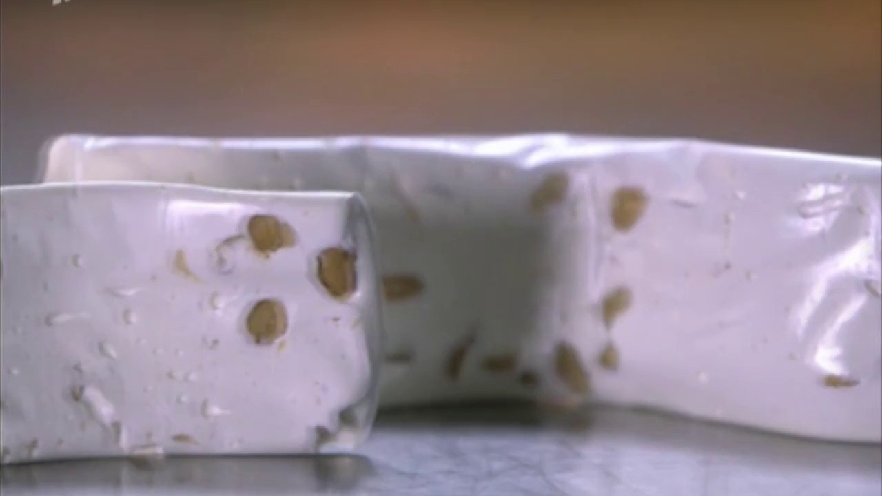 Dulce de cacahuete