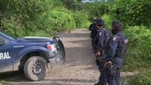 México: más cuerpos en fosas clandestinas