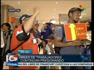 Salario mínimo sube a $13.13 en Nueva York