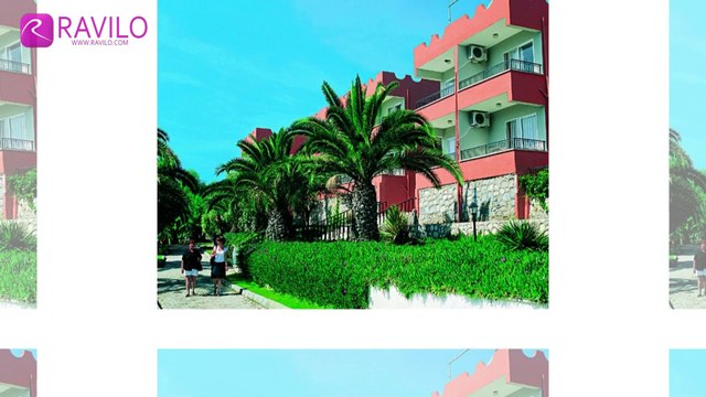 Pigale Beach Resort Kusadasi Turkey