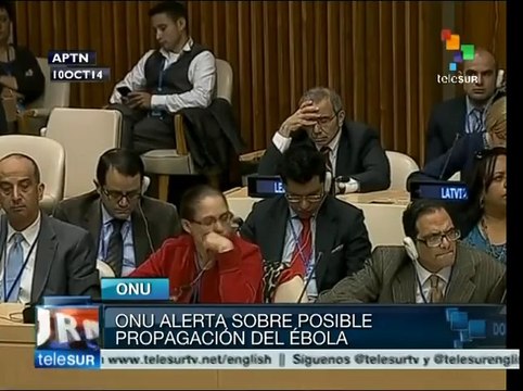 Naciones Unidas eleva a más de 4.000 los muertos por ébola