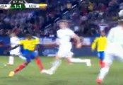 GOL de Enner Valencia. Estados Unidos 1-1 Ecuador