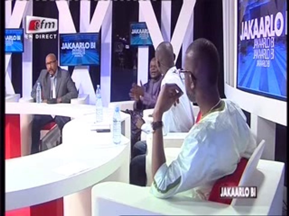 Jakaarlo bi Du Vendredi 10 Octobre 2014-Tfm 1