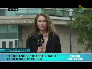 New anti-racist protests planned in Ferguson