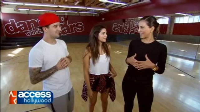 Mark and Beth on AH 100914