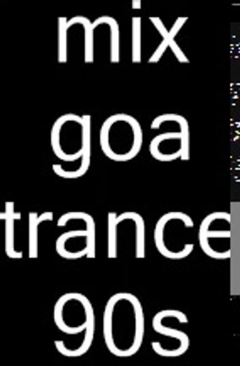 mix goa trance classic 92   98 mixer par moi