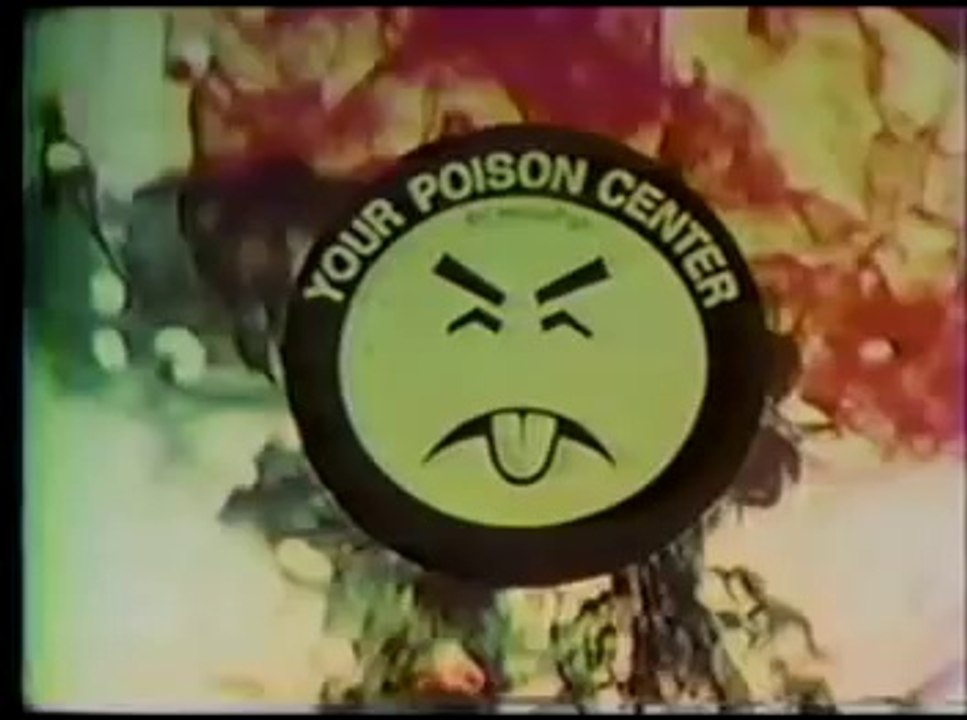 Mr. Yuk Commercial Green Mind Control