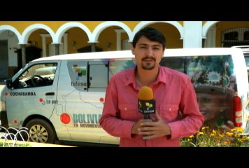 Bolivia in Motion - Indigenous University of Bolivia