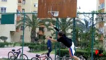 Basketball Dunk Fail - Fails World