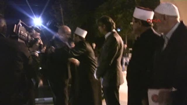 Başbakan Yardımcısı Kurtulmuş Makedonya'da