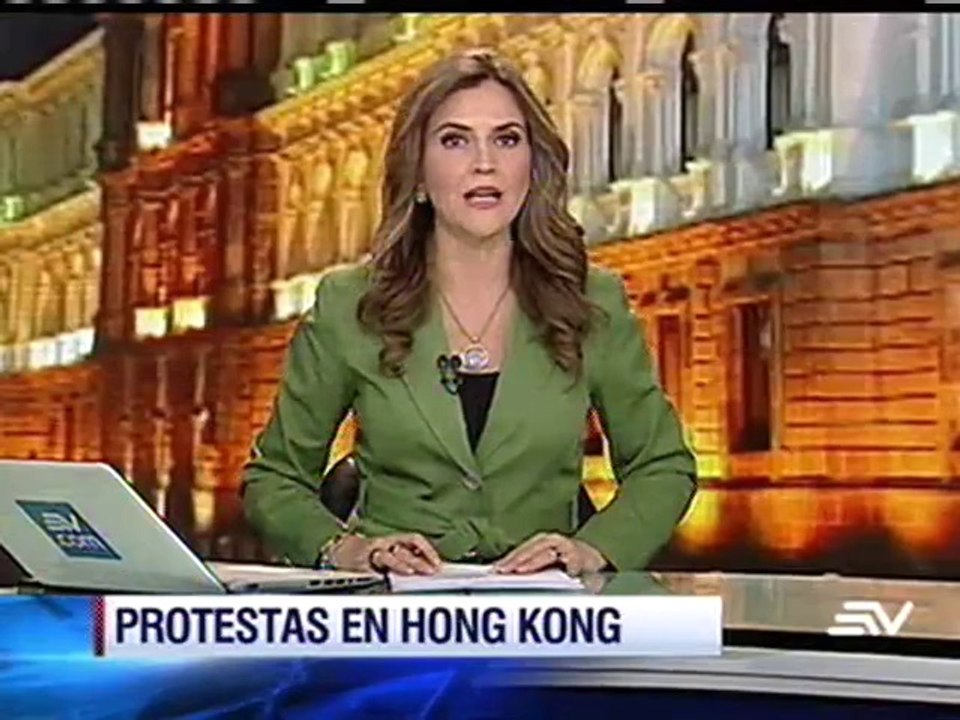 Televistazo 20h00 / 10-Oct-2014