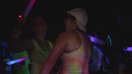 Night Envy 5k NeoN RuN ROUGH